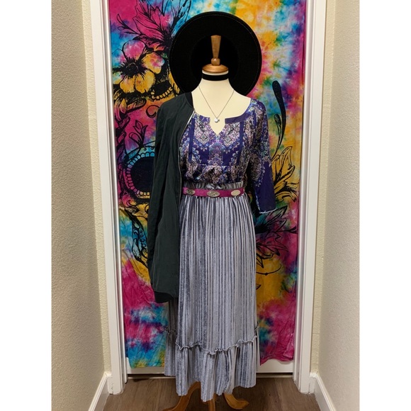 🌈 Beautiful mandala night top - Picture 9 of 11